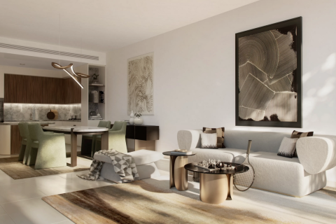 Apartamento en Dubai, 2 dormitorios, 130 m², № 17358 - foto 6