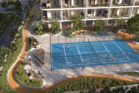 Apartamento en Dubai, 2 dormitorios, 130 m², № 17358 - foto 13