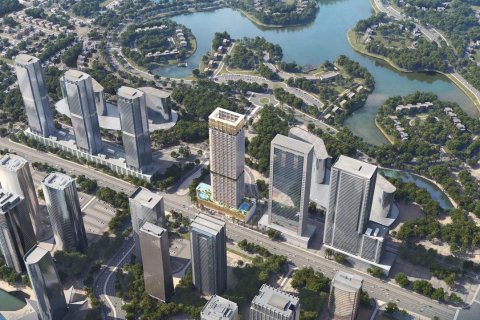 Apartamento en Dubai, 2 dormitorios, 130 m², № 17358 - foto 14