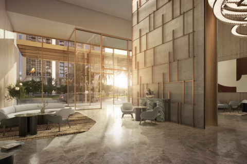 Apartamento en Dubai, 2 dormitorios, 130 m², № 17358 - foto 8