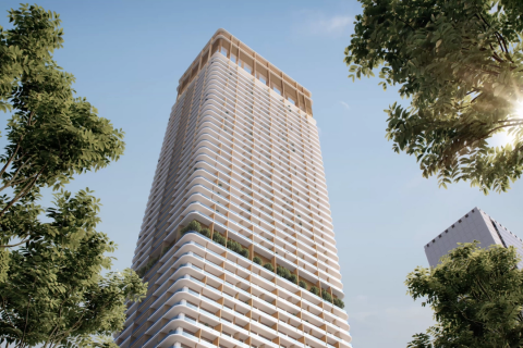 Apartamento en Dubai, 2 dormitorios, 130 m², № 17358 - foto 17