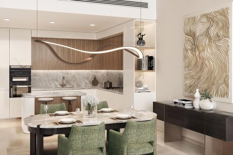 Apartamento en Dubai, 2 dormitorios, 130 m², № 17358 - foto 3