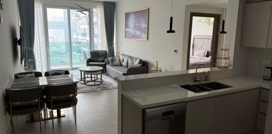 Квартира в Аль-Кифафе, Дубай, 1 спальня, 87.8м², № 99417