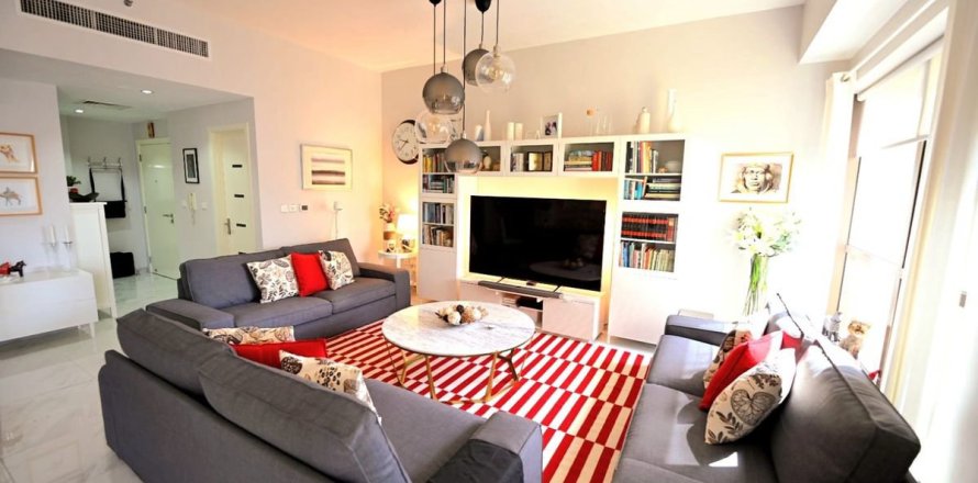 Appartement à Dubai, 2 chambres, 130.6 m², № 99420