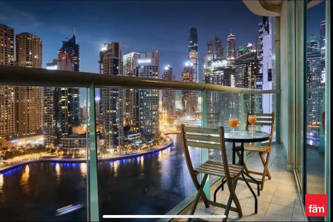 Apartment in Dubai Marina, Dubai 2 bedrooms, 88.5 sq.m. № 99419