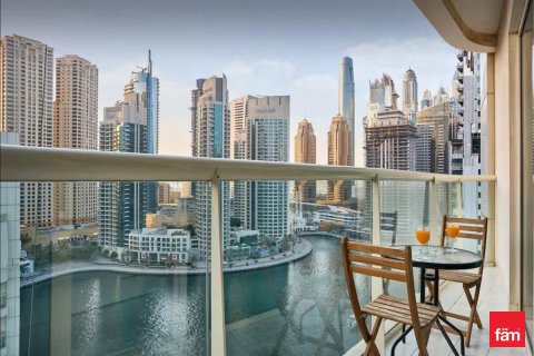 Apartamento en Dubai Marina, Dubai, 2 dormitorios, 88.5 m², № 99419