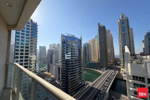 Apartamento en Dubai Marina, Dubai, 2 dormitorios, 88.5 m², № 99419 - foto 8