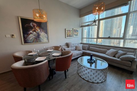 Apartamento en Dubai Marina, Dubai, 2 dormitorios, 88.5 m², № 99419 - foto 9