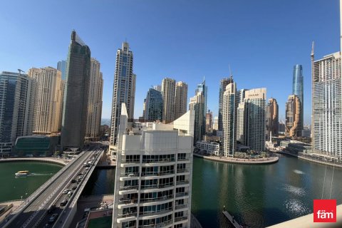 Apartamento en Dubai Marina, Dubai, 2 dormitorios, 88.5 m², № 99419 - foto 11