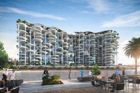 Apartment in Dubai 1 bedroom, 368 sq.m. № 92651 - photo 3