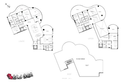 Apartment in Dubai 1 bedroom, 368 sq.m. № 92651 - photo 10