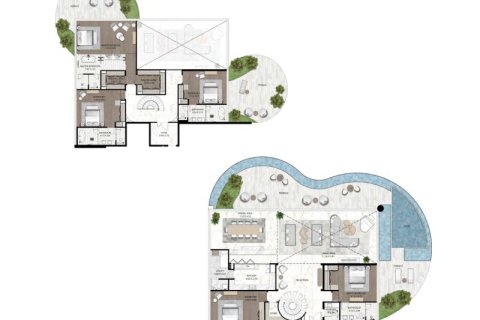 Apartment in Dubai 1 bedroom, 368 sq.m. № 92651 - photo 7