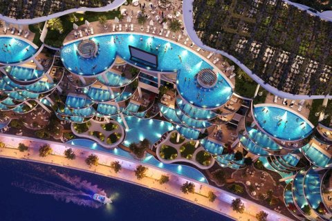 Apartment in Dubai 1 bedroom, 368 sq.m. № 92651 - photo 6