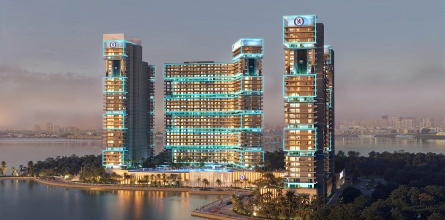Apartment in Maritime City, Dubai 1 bedroom, 72 sq.m. № 92653