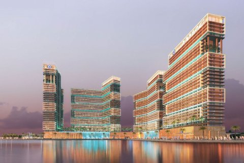 Apartment in Maritime City, Dubai 1 bedroom, 72 sq.m. № 92653 - photo 5