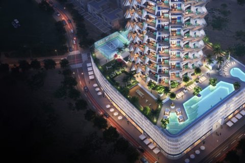 Apartment in Jumeirah Village Circle, Dubai 1 bedroom, 74 sq.m. № 92652 - photo 3