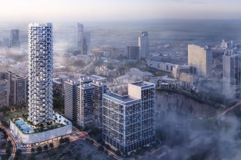 Apartment in Jumeirah Village Circle, Dubai 1 bedroom, 74 sq.m. № 92652 - photo 2