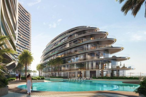 Apartment in Business Bay, Dubai studio № 92650 - photo 4