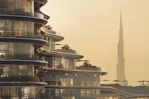 Apartment in Business Bay, Dubai studio № 92650 - photo 6