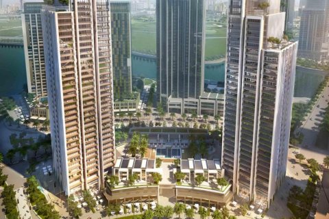 Apartamento en Dubai Creek Harbour (The Lagoons), Dubai, 1 dormitorio, 64 m², № 92654 - foto 4