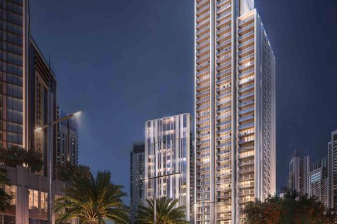 Apartamento en Dubai Creek Harbour (The Lagoons), Dubai, 1 dormitorio, 64 m², № 92654 - foto 2