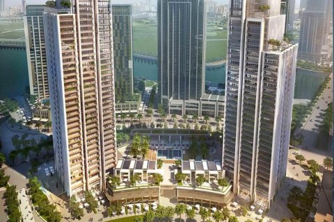 Apartamento en Dubai Creek Harbour (The Lagoons), Dubai, 1 dormitorio, 64 m², № 92654 - foto 3