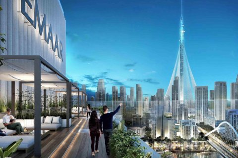 Apartamento en Dubai Creek Harbour (The Lagoons), Dubai, 1 dormitorio, 64 m², № 92654 - foto 5