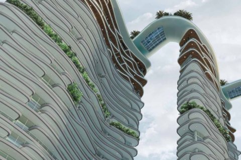 Duplex in Dubai Harbour, Dubai 1 bedroom, 62 sq.m. № 92664 - photo 7