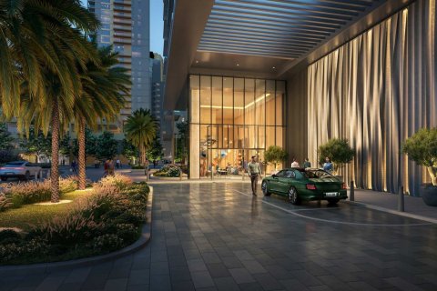 Apartamento en Dubai Marina, Dubai, 1 dormitorio, 74 m², № 92663 - foto 3