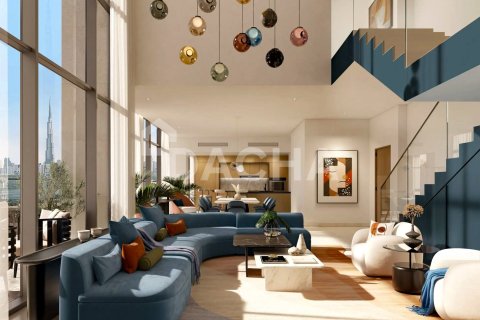 Penthouse in Dubai Design District, Dubai 3 bedrooms, 274 sq.m. № 111645 - photo 6