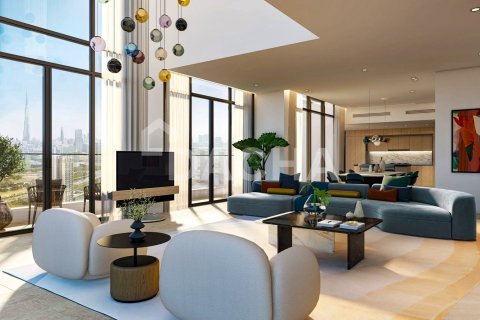 Penthouse in Dubai Design District, Dubai 3 bedrooms, 274 sq.m. № 111645