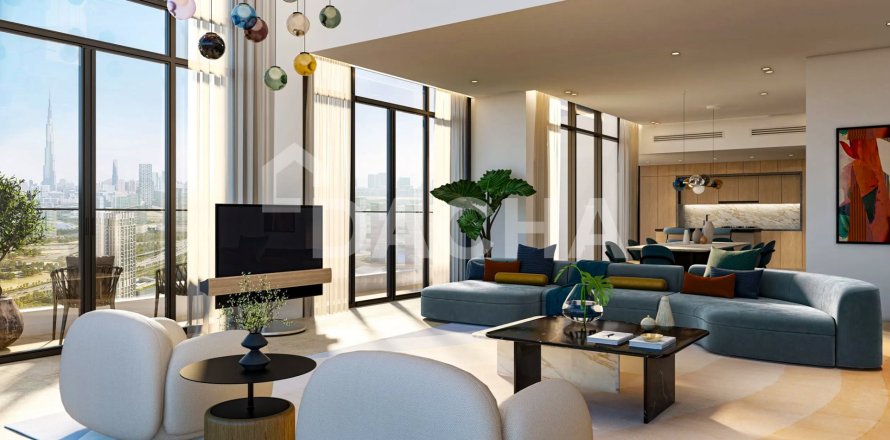 Penthouse in Dubai Design District, Dubai 3 bedrooms, 274 sq.m. № 111645