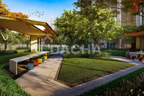 Penthouse in Dubai Design District, Dubai 3 bedrooms, 274 sq.m. № 111645 - photo 14