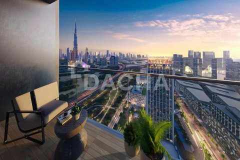 Penthouse in Dubai Design District, Dubai 3 bedrooms, 274 sq.m. № 111645 - photo 17