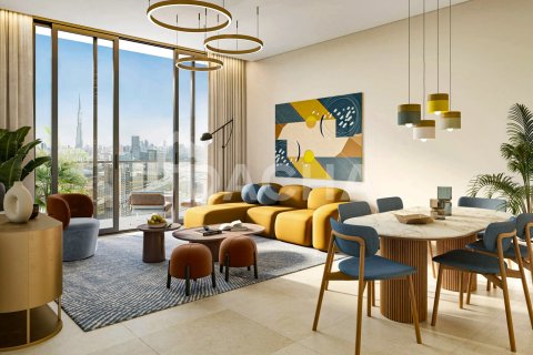 Penthouse in Dubai Design District, Dubai 3 bedrooms, 274 sq.m. № 111645 - photo 7