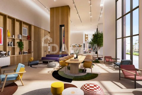 Penthouse in Dubai Design District, Dubai 3 bedrooms, 274 sq.m. № 111645 - photo 8