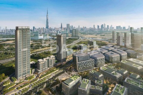 Penthouse in Dubai Design District, Dubai 3 bedrooms, 274 sq.m. № 111645 - photo 20
