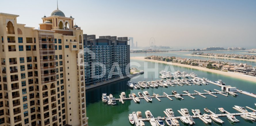 Квартира в Marina Residences, Пальма Джумейра, Дубай, 4 спальни, 953м², № 111650