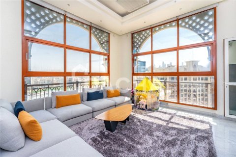 Купить квартиру в Marina Residences, Пальма Джумейра, Дубай: 4 спальни, 953м², № 111650 - фото 3