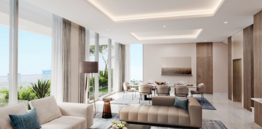 Квартира в Motor City, Дубай, 2 спальни, 110.3м², № 12049