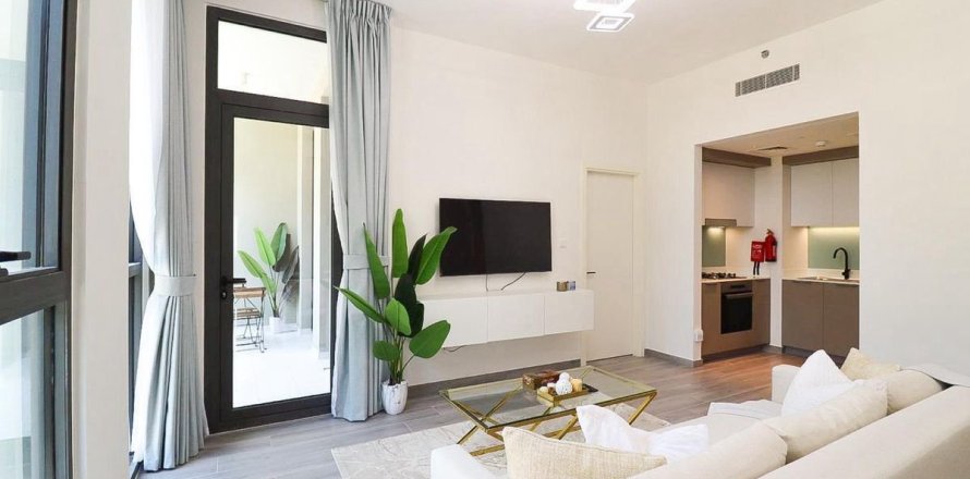 Apartment in Dubai Production City (IMPZ), Dubai 1 bedroom, 73.1 sq.m. № 85996