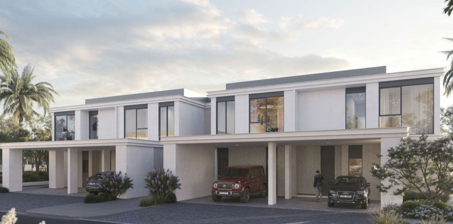 Villa in Dubai 4 bedrooms, 289.8 sq.m. № 85987