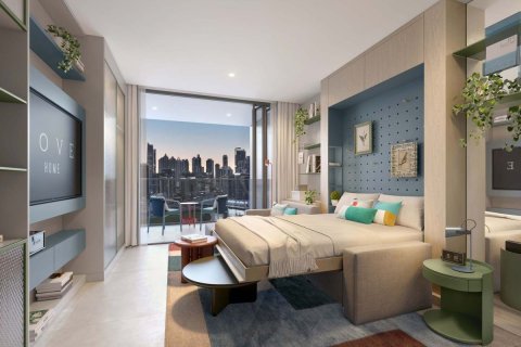 Apartment in Business Bay, Dubai 1 bedroom, 56.6 sq.m. № 40640 - photo 8
