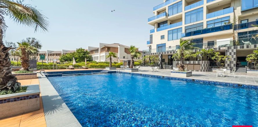 Appartement à Motor City, Dubai, 3 chambres, 226.6 m², № 40649