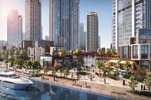 Apartamento en Business Bay, Dubai, 41.1 m², № 40642 - foto 6