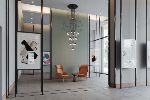 Apartamento en Business Bay, Dubai, 41.1 m², № 40642 - foto 8