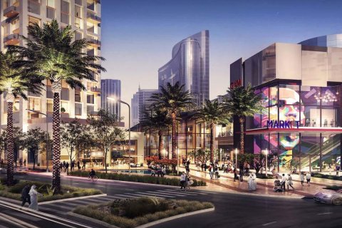 Apartamento en Business Bay, Dubai, 41.1 m², № 40642 - foto 4