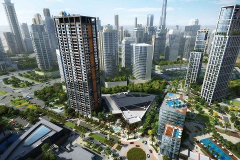 Apartamento en Business Bay, Dubai, 41.1 m², № 40642 - foto 2