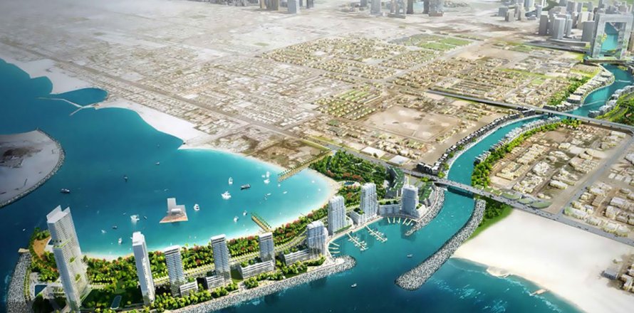 شقة في الخليج التجاري, دبي 1غرف نوم, 63.5 م² رقم 40638