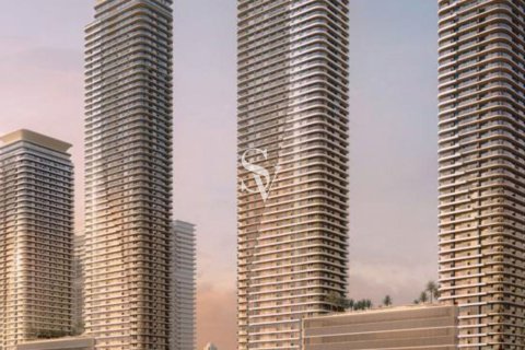 Купить квартиру в EMAAR Beachfront, Dubai Harbour, Дубай: 2 спальни, 128м², № 90977 - фото 11